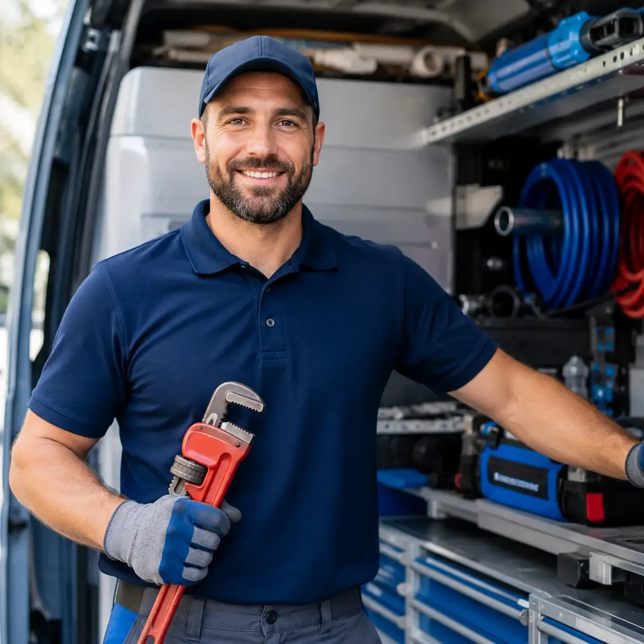 Local emergency plumbing professionals in Tuscaloosa, AL
