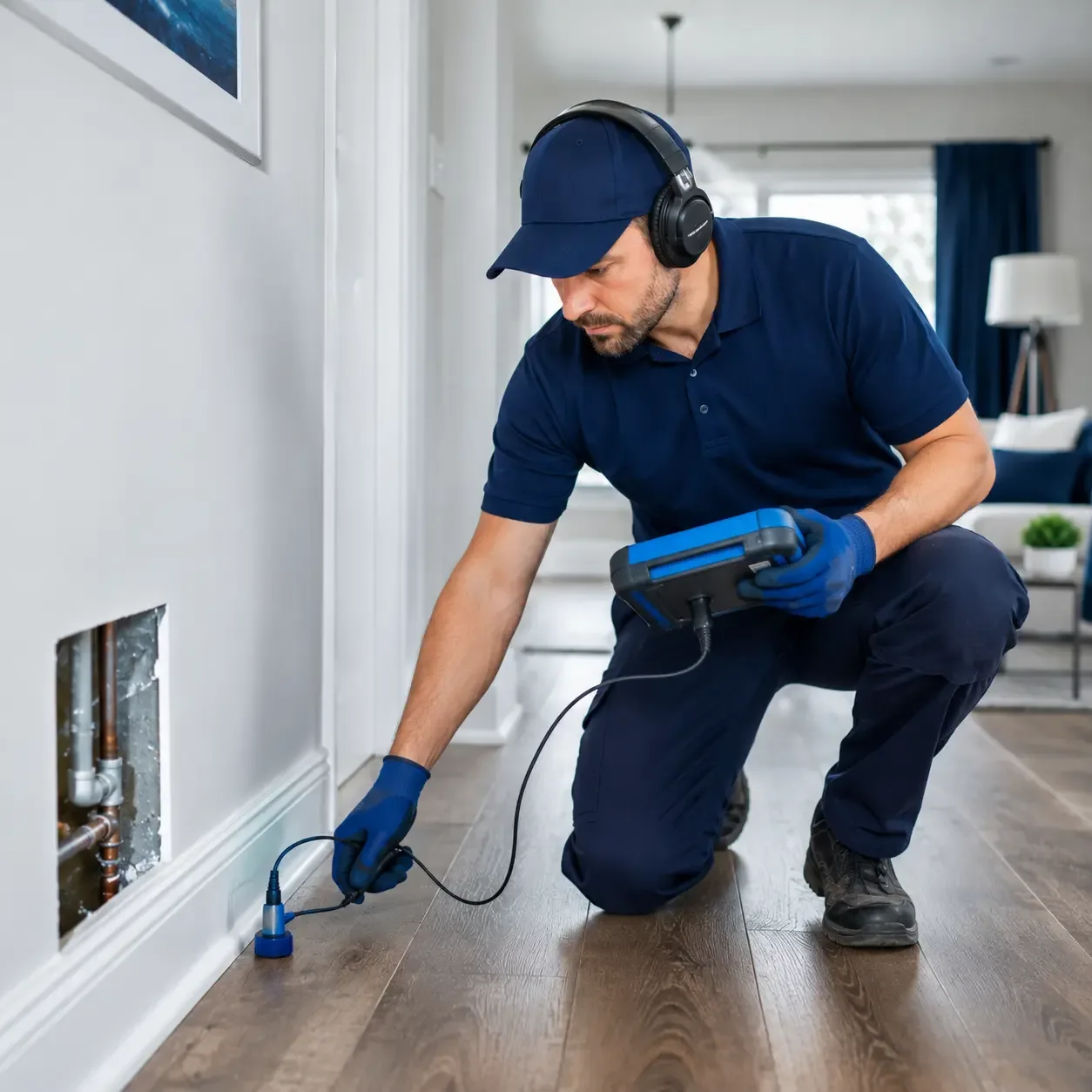 Emergency plumbing professionals serving Tuscaloosa, AL